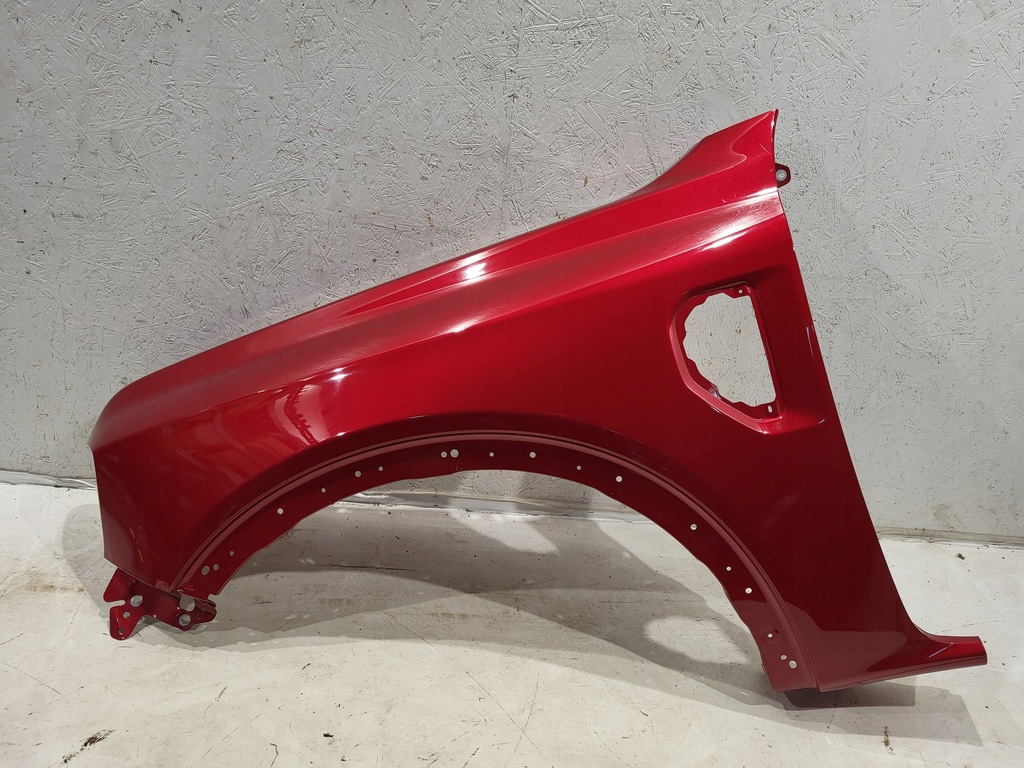 фото №1, Крыло перед левый ford ranger