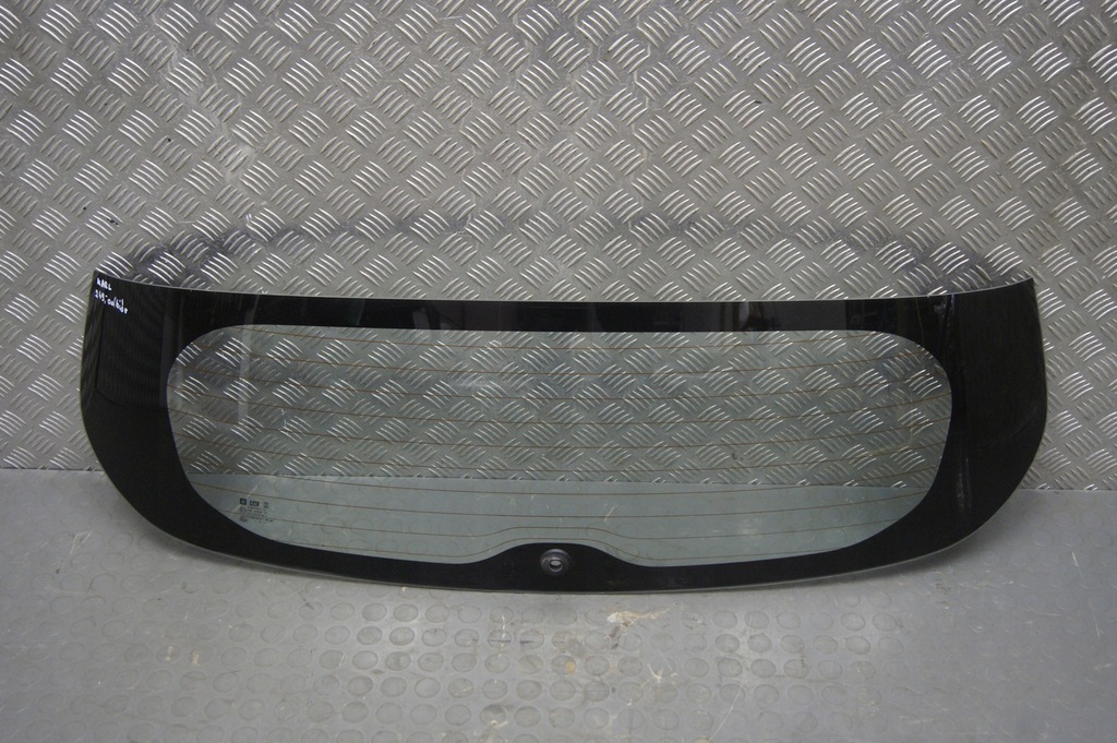 фото №1, Opel karl скло кришки