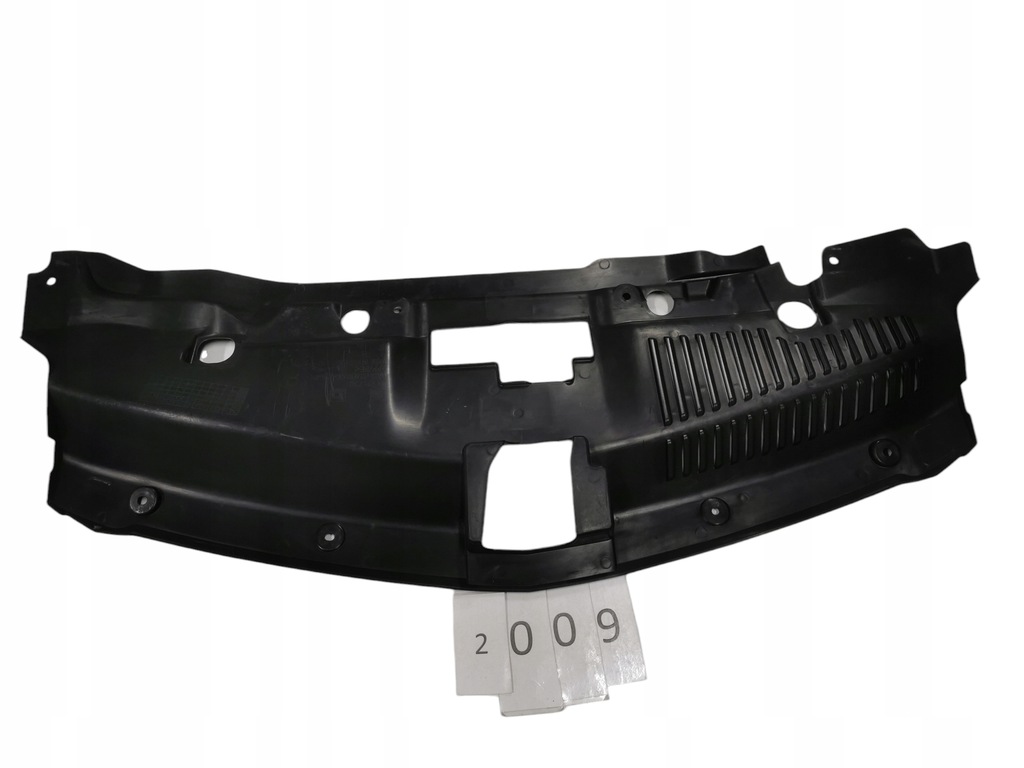 фото №9, Накладка верхний решетка, защита поперечина opel mokka x 2.009