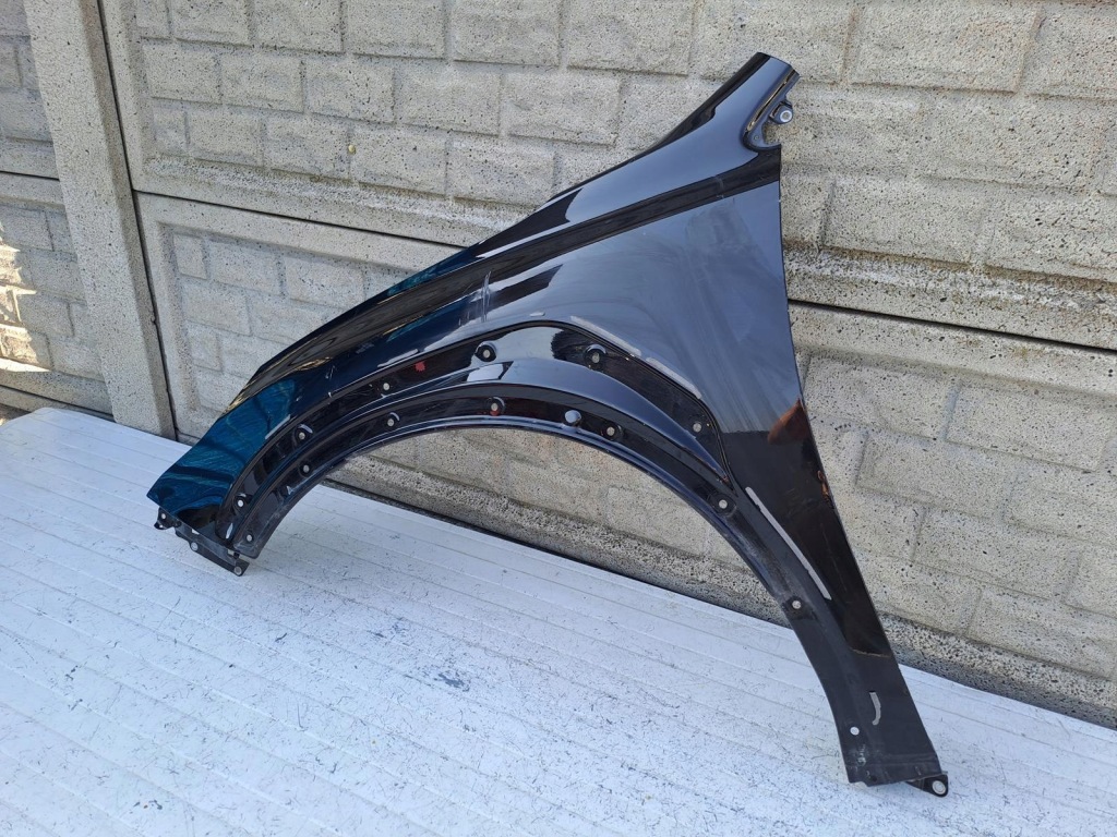 фото №3, Subaru outback vi 21 - 24 крыло левый передний оригинал