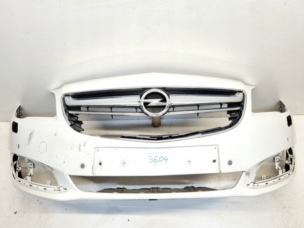 Купить Opel insignia a рестайлинг  бампер перед передний