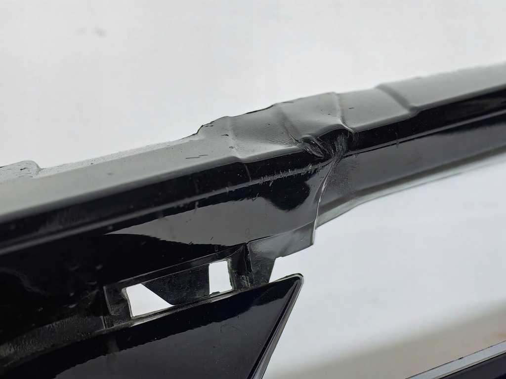 фото №4, Volvo xc90 ii r-design - спойлер бампера перед polecam