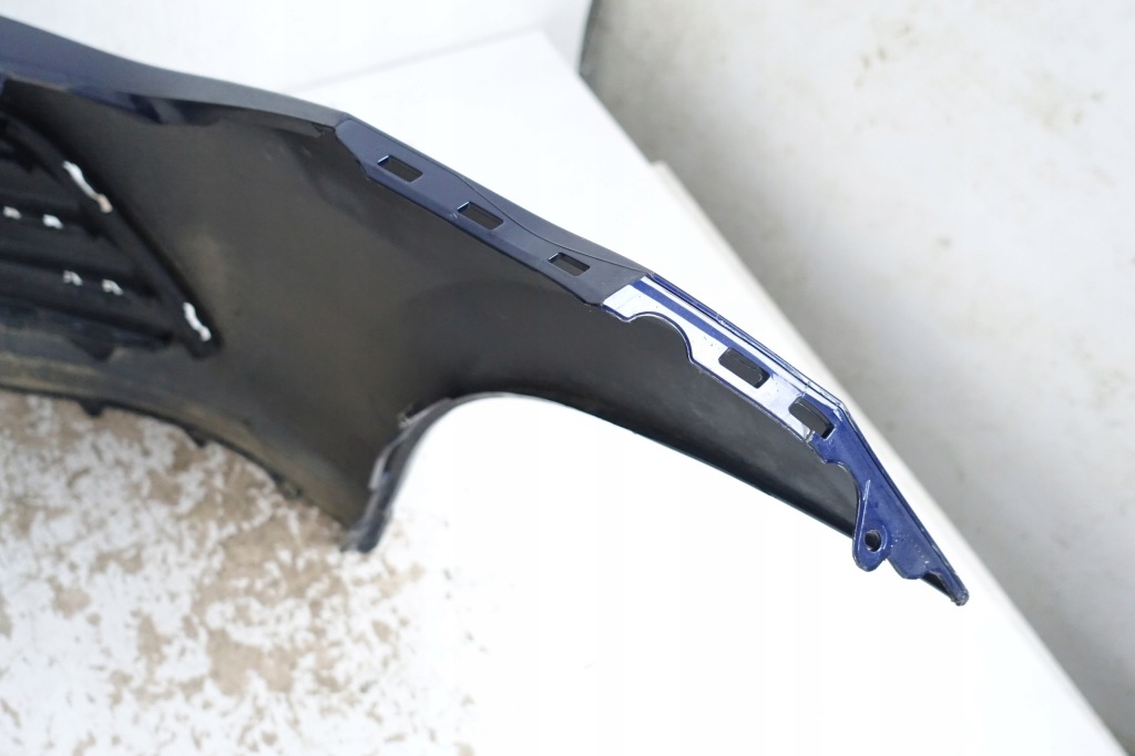 фото №10, Volkswagen vw golf viii 8 5h 2019- бампер перед передний 5h0807221j