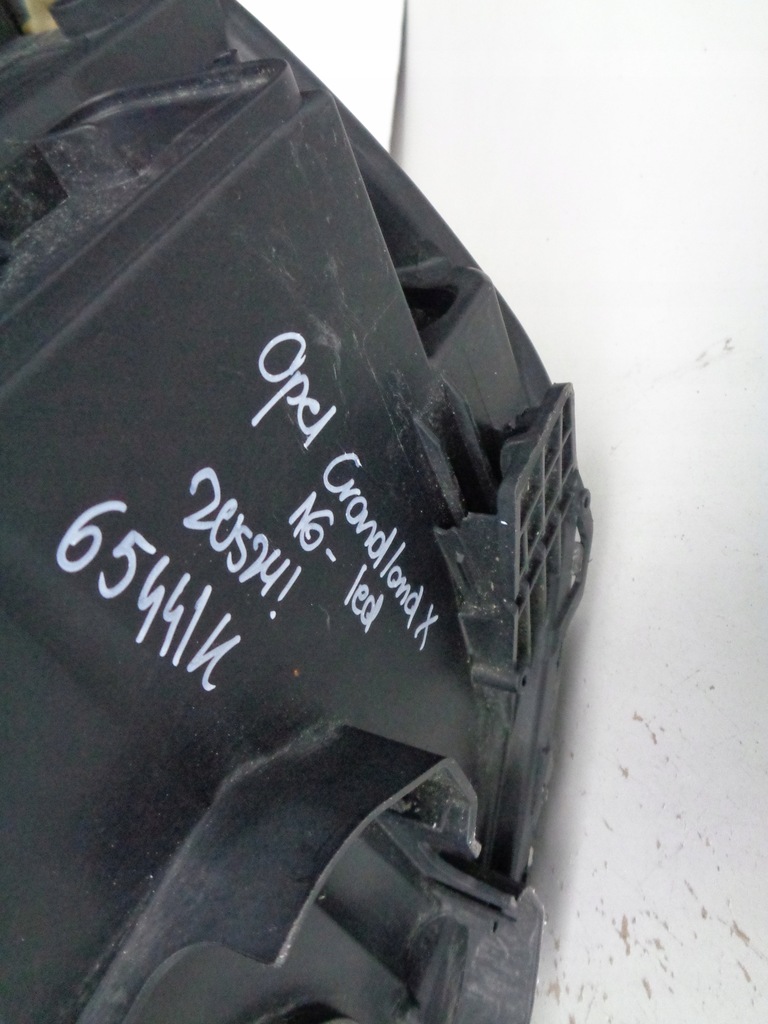 фото №10, Лампа правая фара opel grandland x 16- led