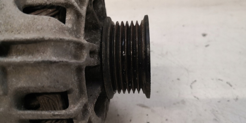 фото №8, Opel insignia a lift 1.6 cdti генератор