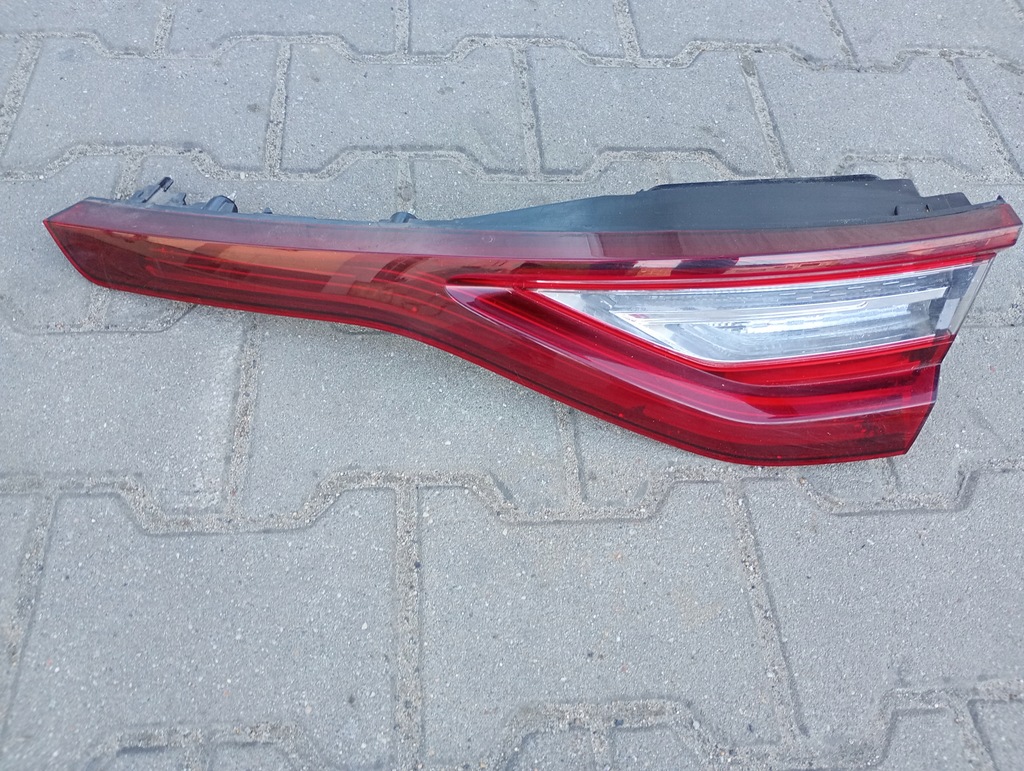 фото №1, Лампа задня renault megane iv права 265506075r