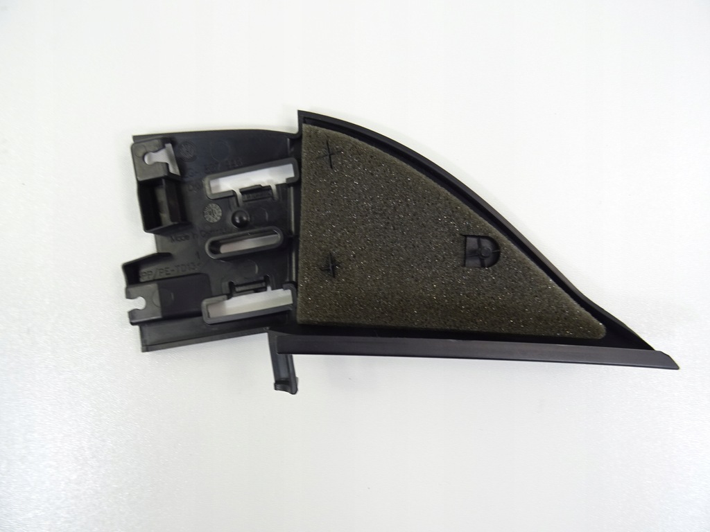 фото №4, Vw t-roc защита зеркало lewego 2ga837993