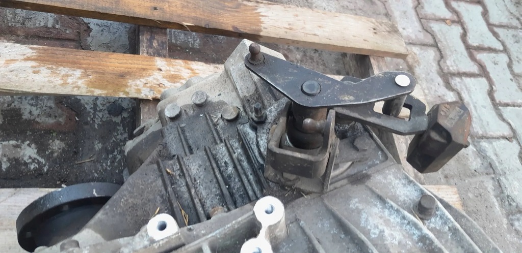 фото №9, Коробка передач передач механічна mercedes vito w638 2.2 cdi