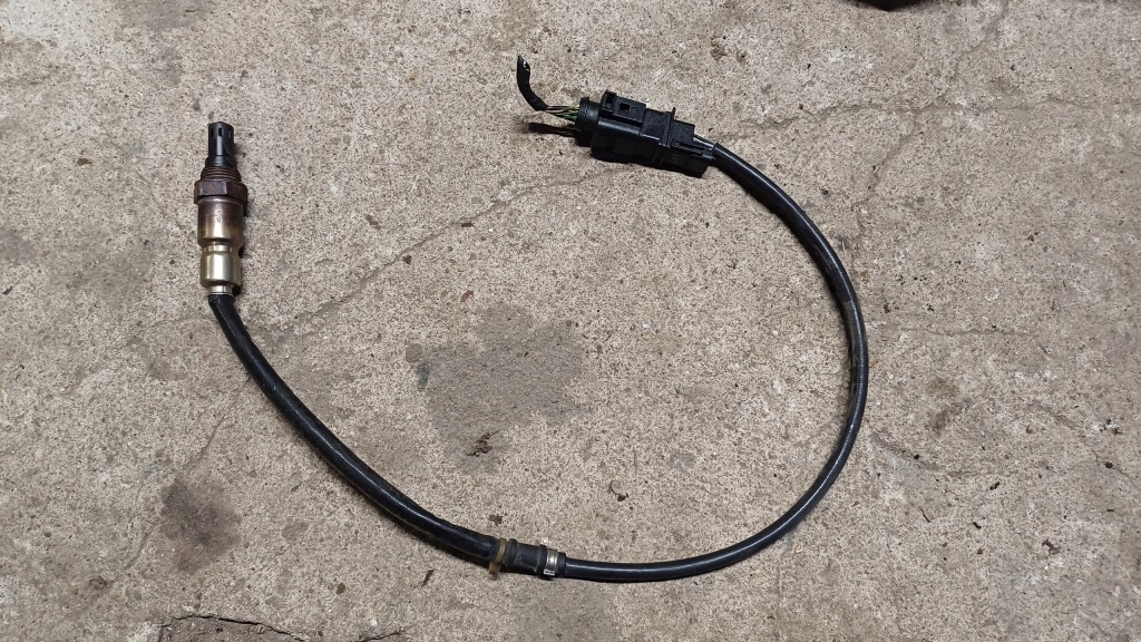 фото №1, Vw touran i 1.2 tsi датчик лямбда-зонд 03f906262b