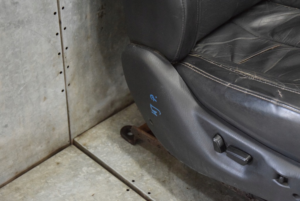 фото №7, Jeep grand cherokee wj сидіння правий