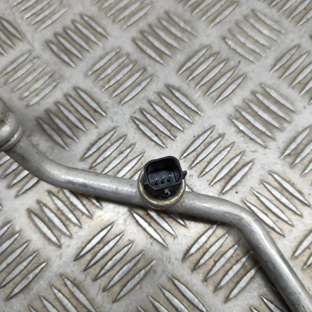 фото №6, Ford mustang mach-e 2022 wąż / шланг кондиціонера a/c