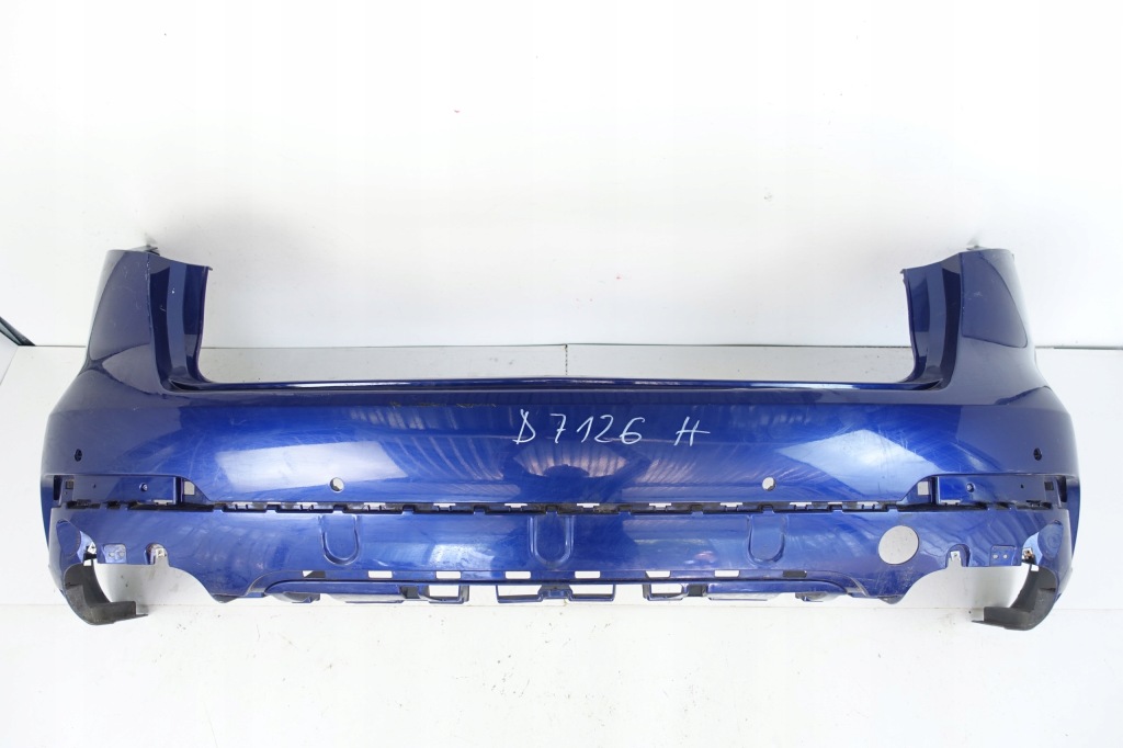 фото №1, Бампер задня задній maserati levante 32725-st-7848