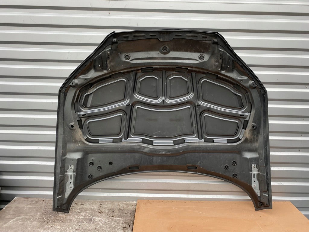 фото №9, Audi a5 8w капот кришка оригінал