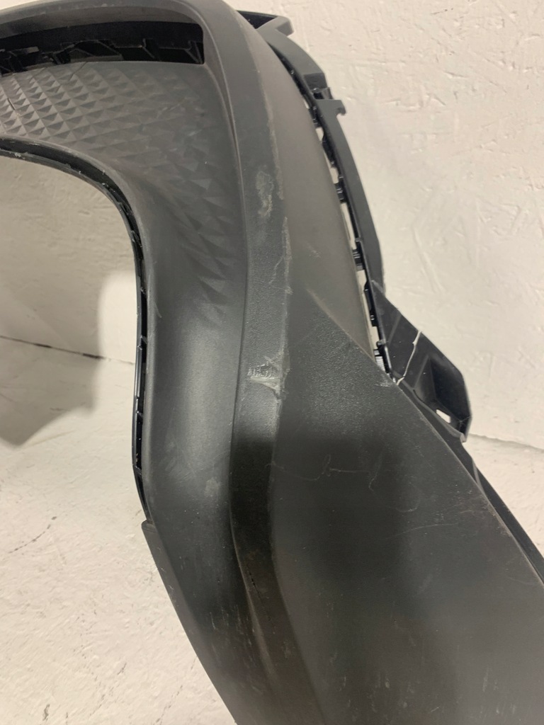 фото №9, Porsche оригінальний номер 95b807521a накладка бампера macan