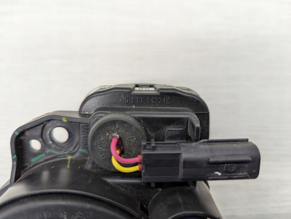 фото №8, Противотуманная фара led drl бампера левый перед mazda cx-3 mde1314224l