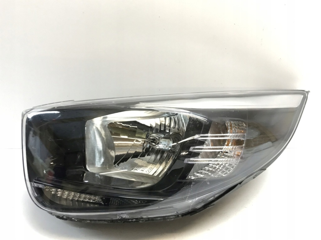 фото №1, Kia picanto 3 iii 17- лампа левая перед 92101-g6000