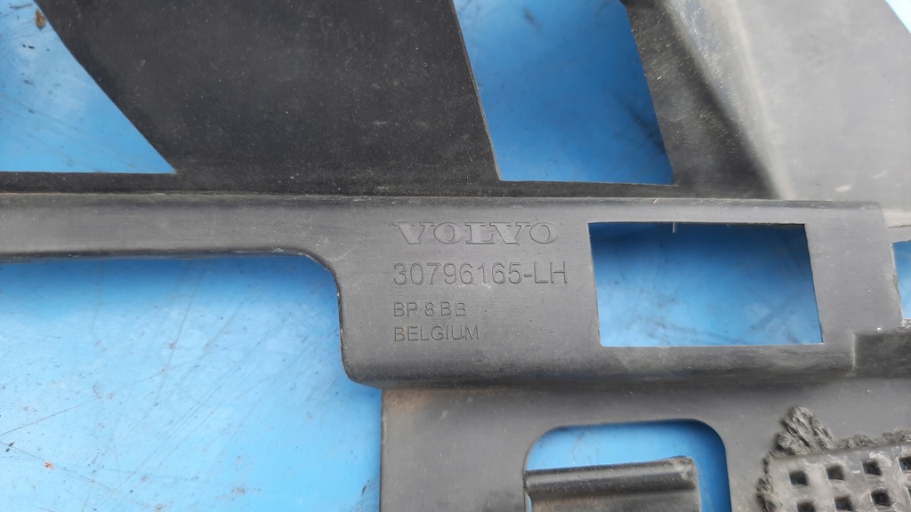 фото №6, Направляющая бампера левый перед volvo xc60 30796165