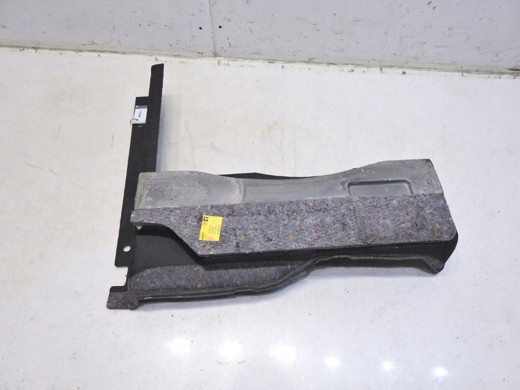 фото №3, Вкладиш обшивка багажника opel meriva a lift