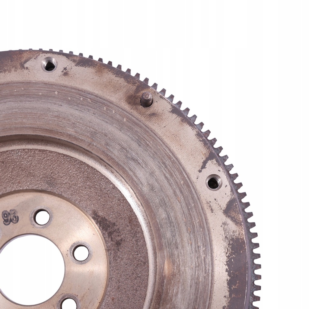 фото №11, Ford transit connect mk2 сцепление двухмассовый двухмассовый маховик cv2q-6375-ab 1.6 tdci