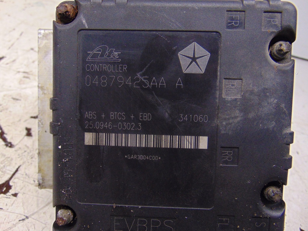 фото №5, Насос abs chrysler sebring ii