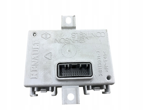 фото №1, Renault clio iii модуль блок управления навигации 280386404r