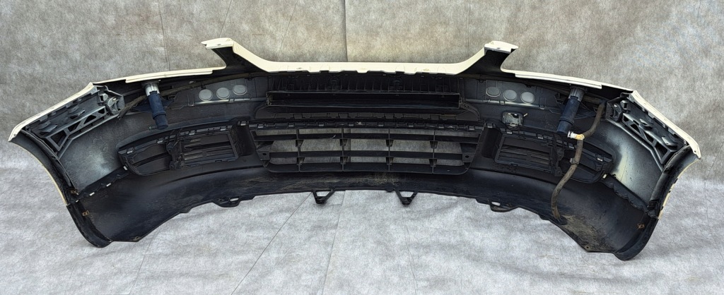 фото №8, Капот бампер крылья vw touran i 1t0