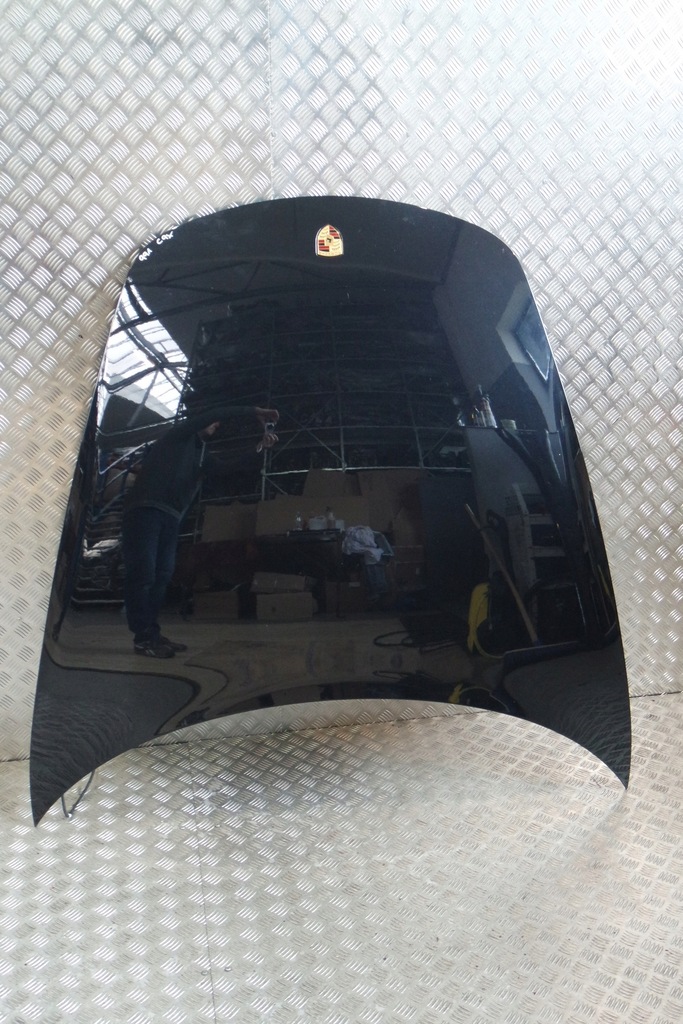 фото №5, Idealny kompletny перед porsche 991 turbo s lift