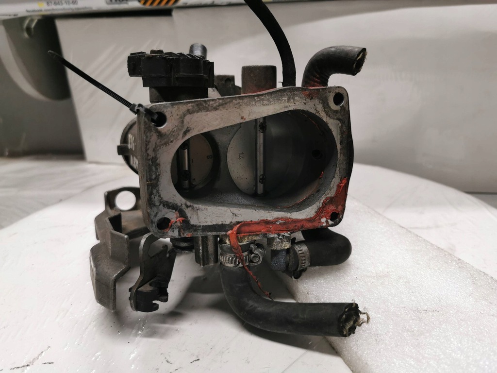 фото №5, Дросельна заслінка bmw 3 e36 1,8 35905900 all/f/2