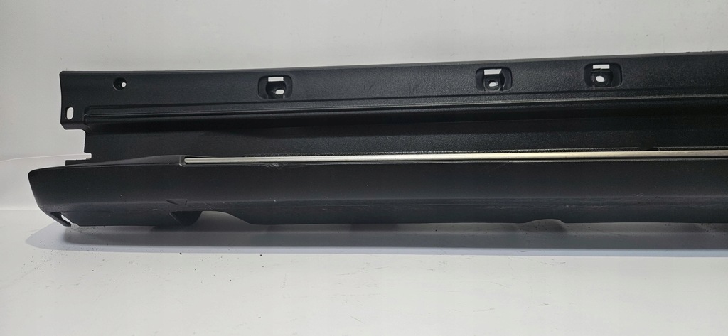 фото №5, Порог подножка правый toyota highlander iv 19-