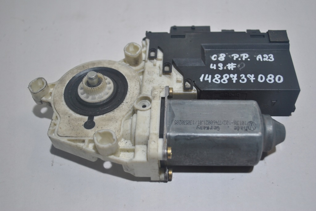 фото №1, Моторчик стекло citroen c8 правый перед 1488737080