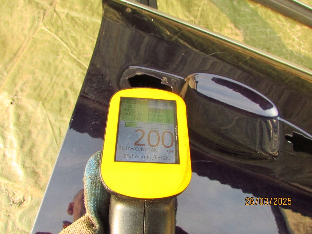 фото №8, Citroen ds4 дверь правый перед bez оборудование цвет eku 11-15r