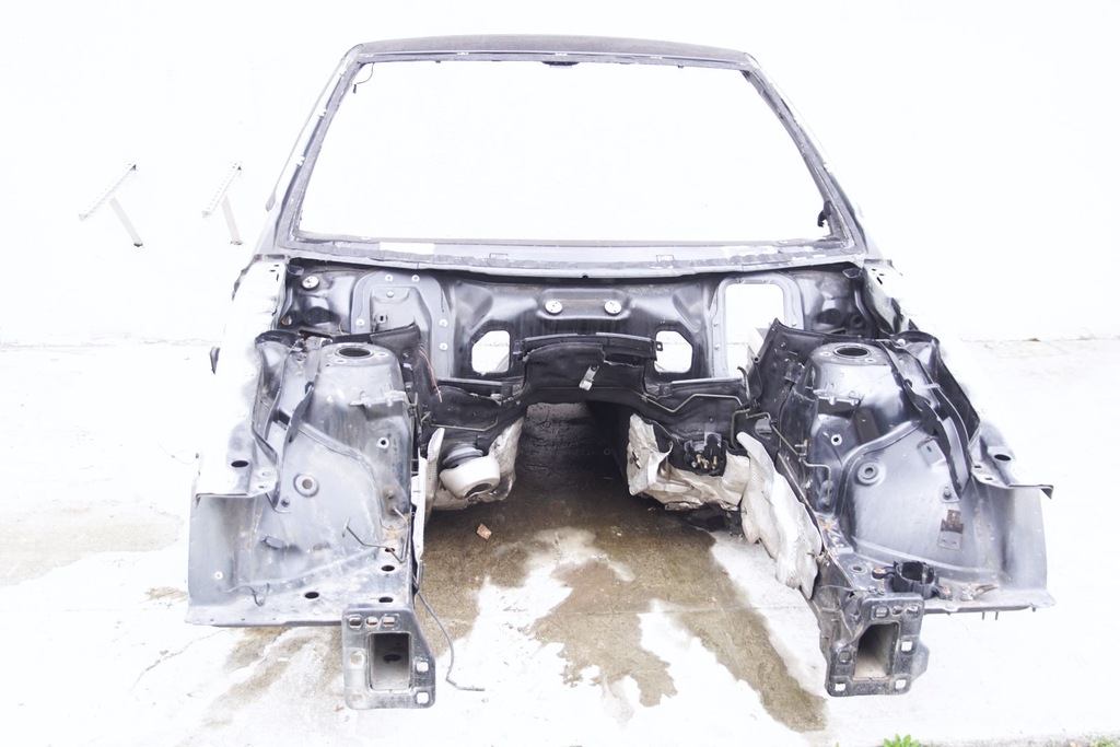 фото №4, Лонжерон четверть левая lub правая цвет 197 mercedes sl r230