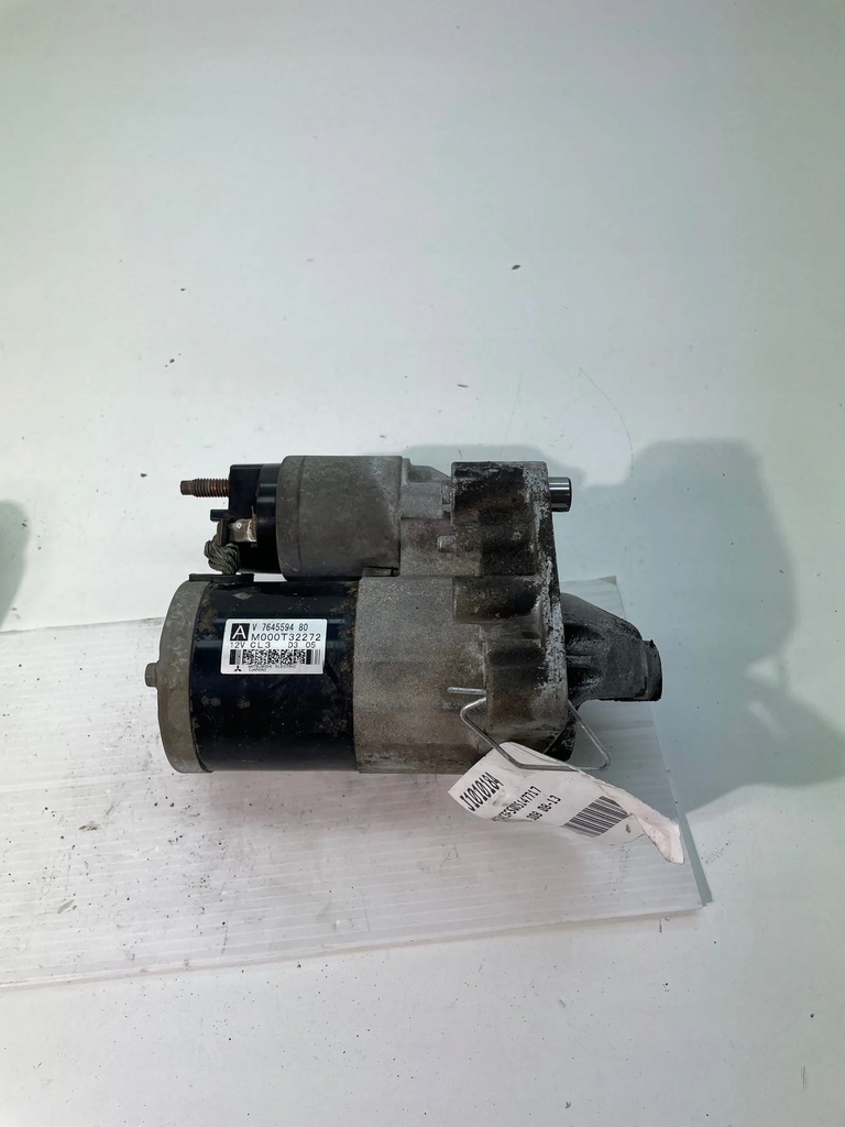 фото №1, Peugeot 308 стартер m000t32272