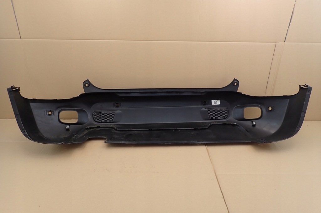 фото №13, Jeep renegade 15-19 бампер задняя 735579025 pdc