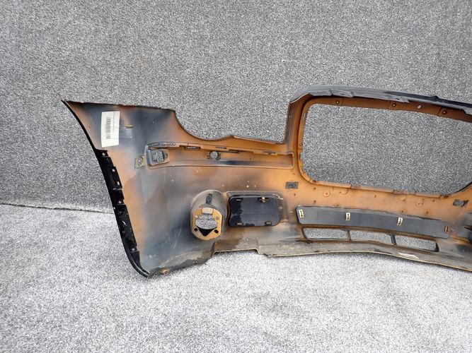 фото №11, Chrysler 300c 05-10 бампер передний перед