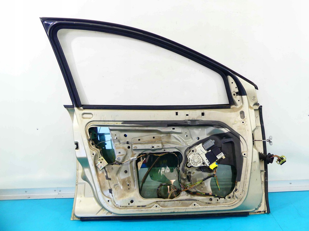 фото №15, Дверь перед левая citroen c5 i lift 04-08 kcwd