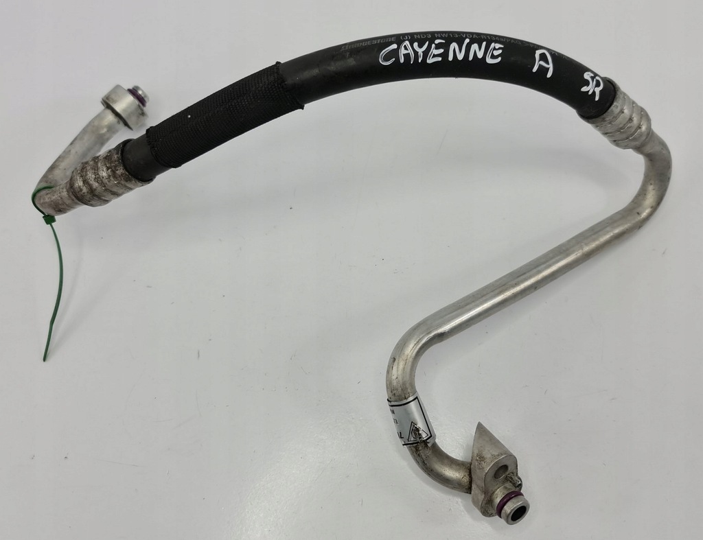 фото №1, Wąż трубка кондиціонера porsche cayenne ii 7p5 4.8