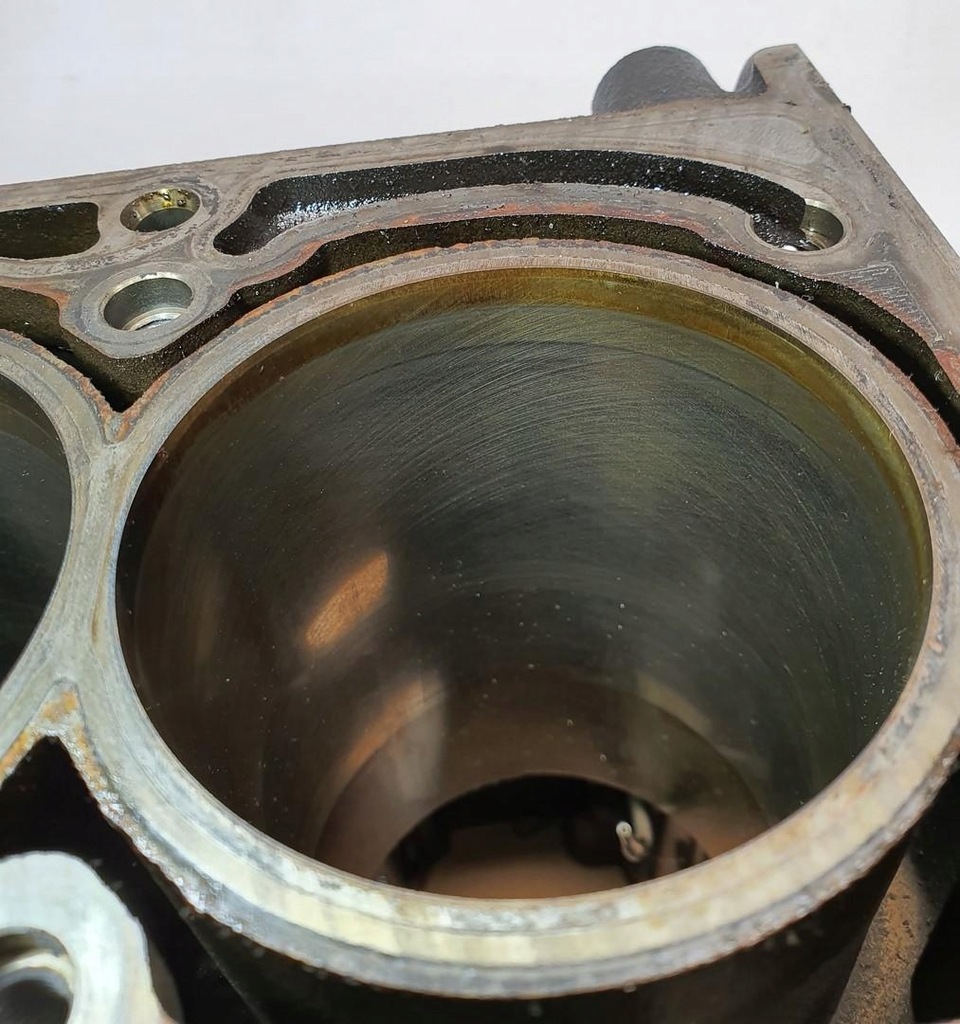 фото №9, Блок двигателя vw golf vi 1.4 tsi cax