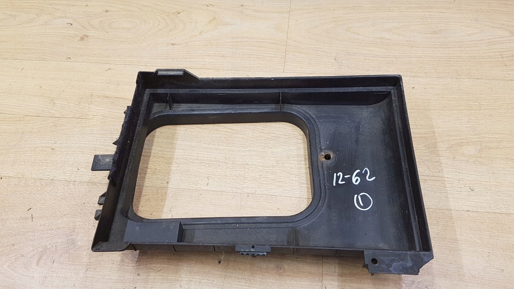 фото №1, Корпус фильтра салонный audi a6 c5