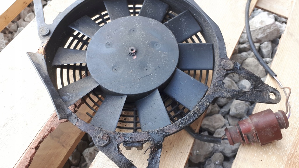 фото №10, Rs6 c6 5.0 tfsi v10 вентилятор інтеркулер лівий