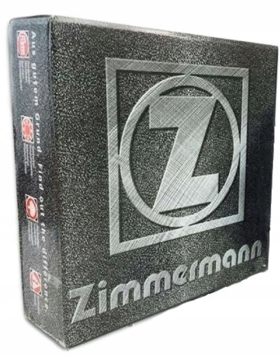Купити Zimmermann 10990.154.6 набір колодка гальмівних