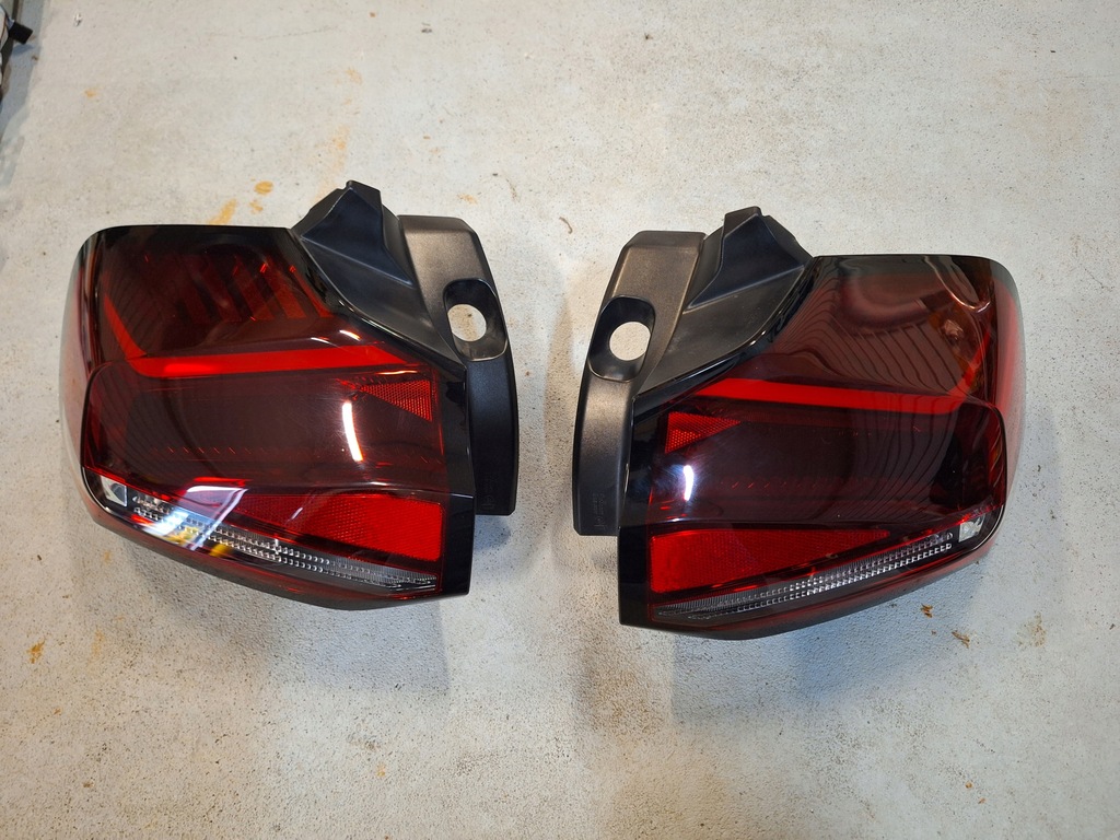 фото №1, Лампа задня ліва citroen c4 iii