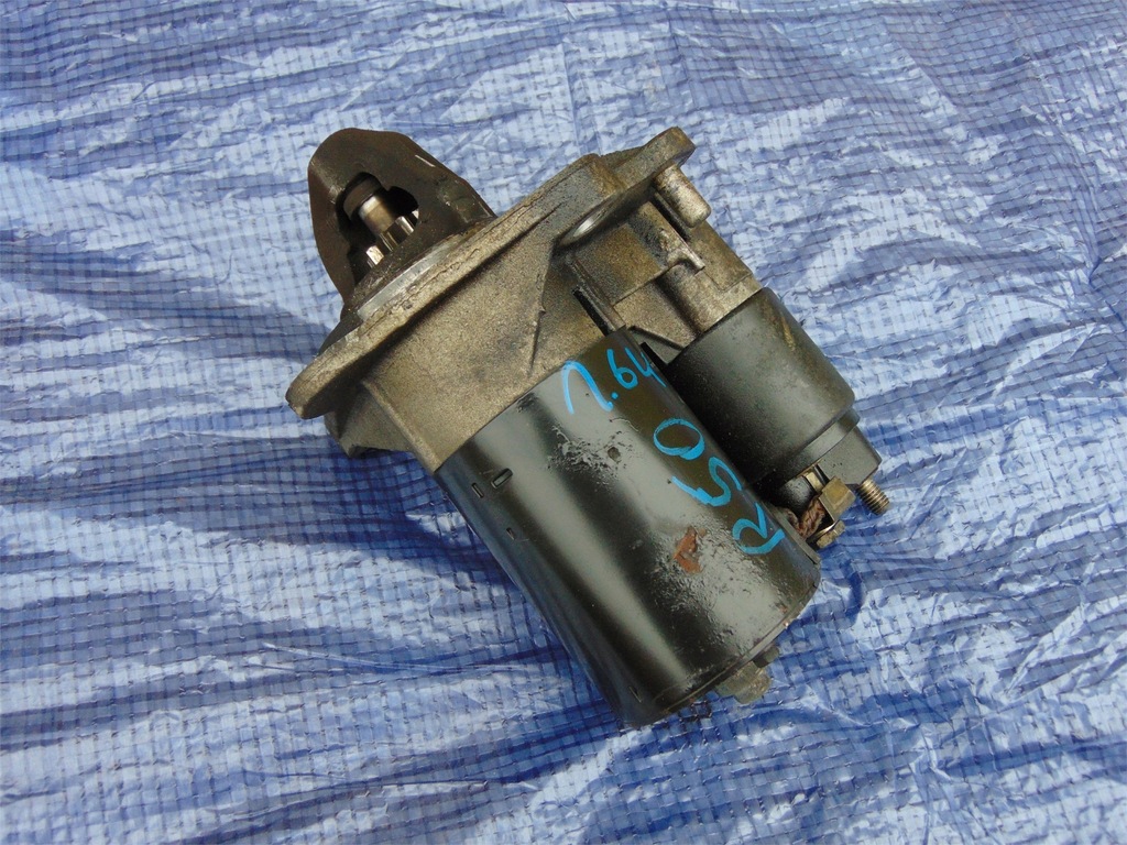 фото №1, Mini cooper s r53 1.6k стартер 1489995