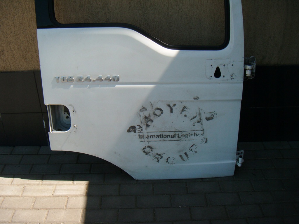 фото №4, Man tgs 24.440 двері праве