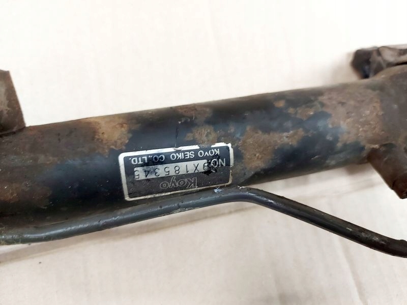 фото №7, Yaris verso 1.3 vvti рулевая рейка трансмиссия