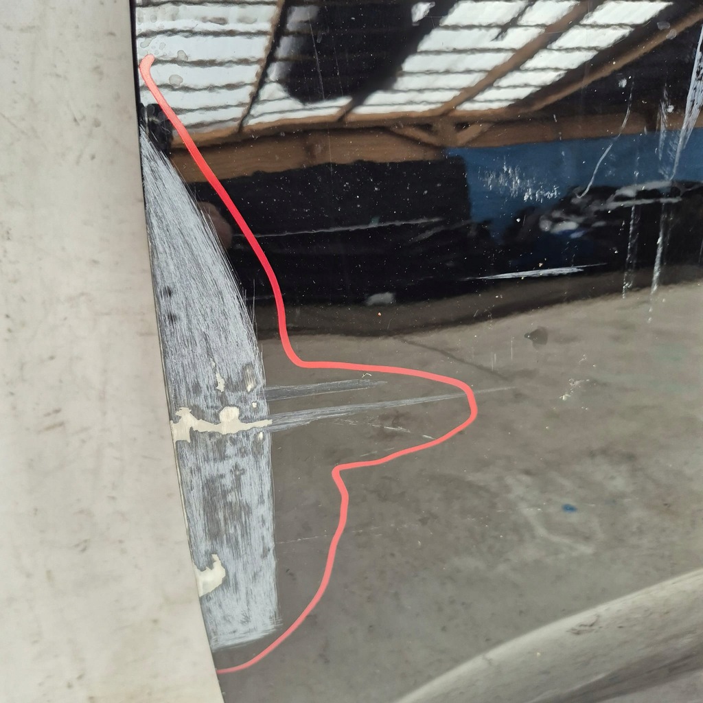 фото №2, Ford ranger iii 3 11-22 дверь перед передние левая