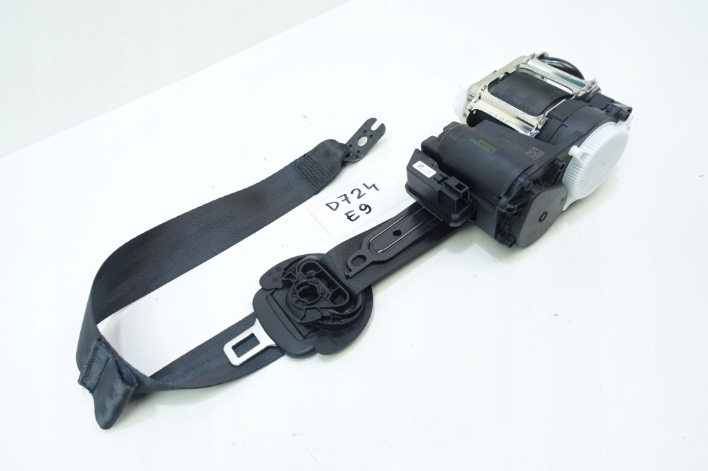 фото №4, Pas безопасности правый перед audi a3 8y 20-