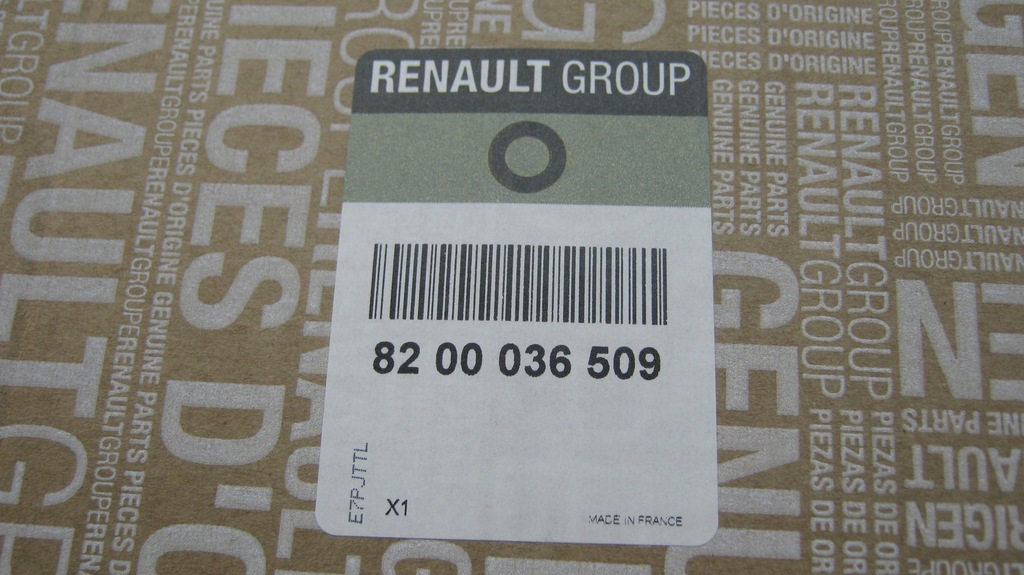 фото №11, Лампа стоп стоп-сигнал renault espace iv оригінал