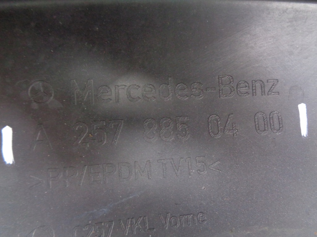 Бампер передній mercedes cls w257 18- nr 25810 Київ