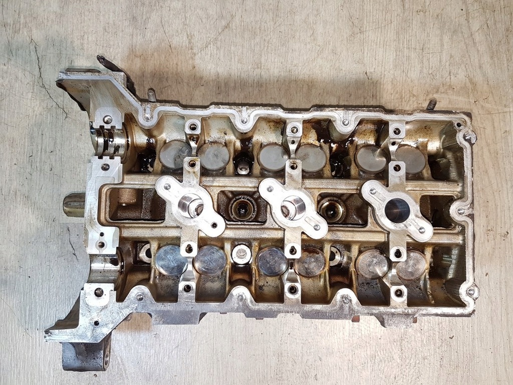 фото №8, Головки двигателя kia hyundai 3.8 v6 g6da ix55 2szt